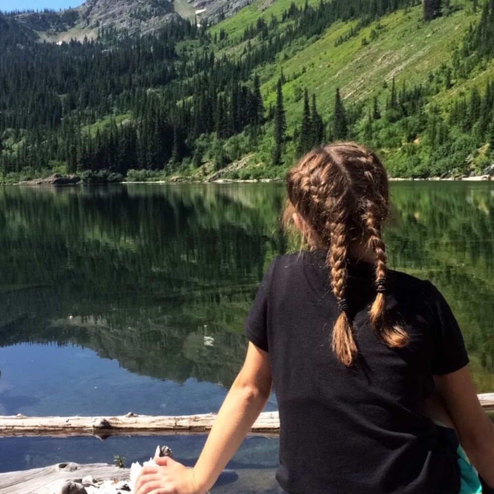 Meet your Posher, Leah